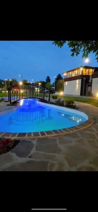 Prenociste Gazela Bed & Breakfast Пирот Екстериор снимка