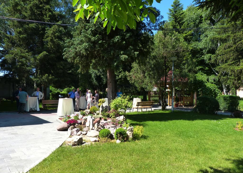 Prenociste Gazela Bed & Breakfast Пирот Екстериор снимка
