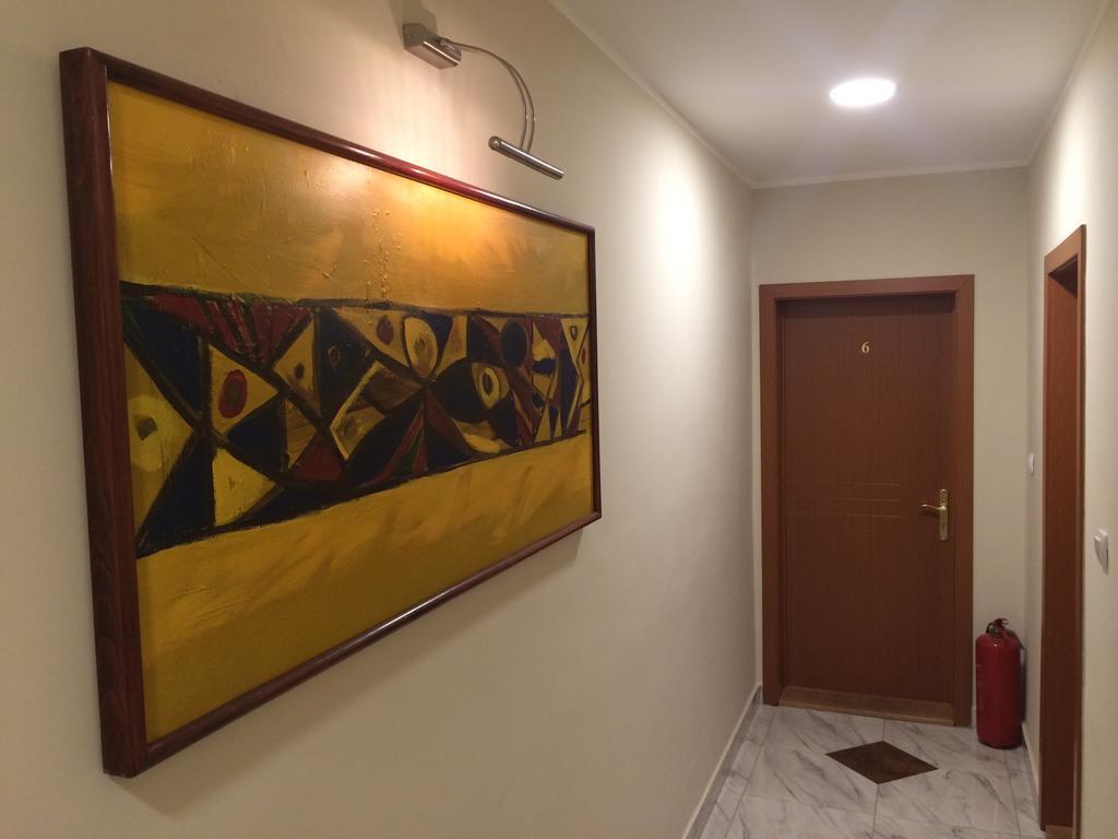 Prenociste Gazela Bed & Breakfast Пирот Стая снимка